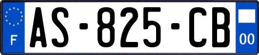 AS-825-CB