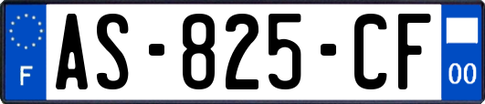 AS-825-CF