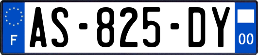 AS-825-DY