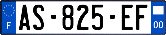 AS-825-EF