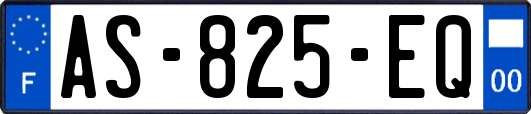 AS-825-EQ