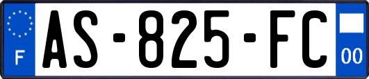 AS-825-FC