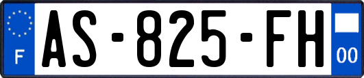 AS-825-FH