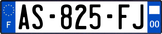 AS-825-FJ