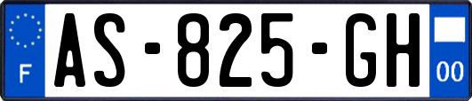 AS-825-GH