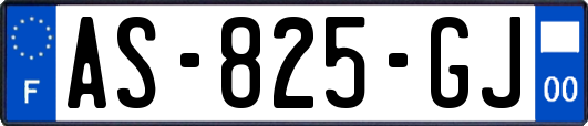 AS-825-GJ