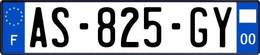 AS-825-GY