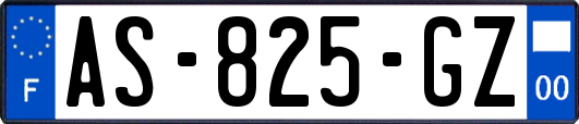 AS-825-GZ