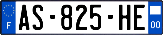 AS-825-HE