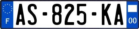 AS-825-KA