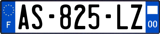 AS-825-LZ