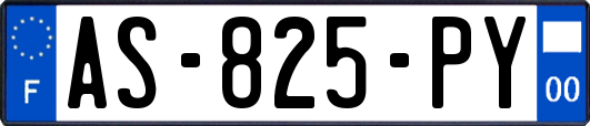 AS-825-PY