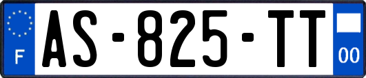AS-825-TT