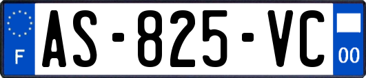 AS-825-VC