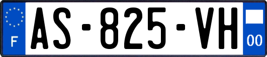 AS-825-VH