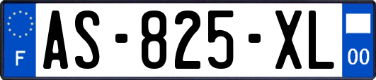 AS-825-XL