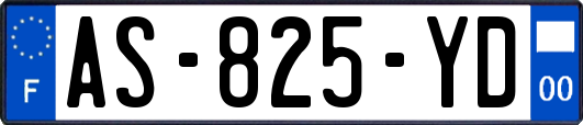AS-825-YD