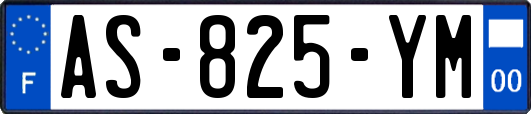 AS-825-YM