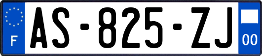 AS-825-ZJ