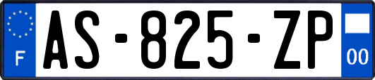 AS-825-ZP