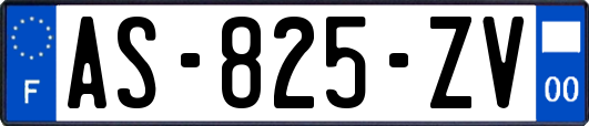 AS-825-ZV