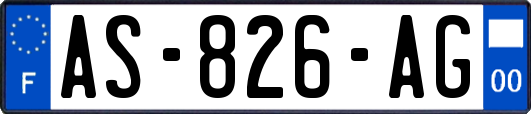 AS-826-AG