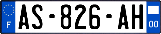 AS-826-AH