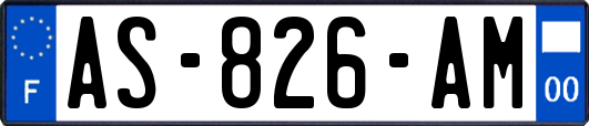 AS-826-AM