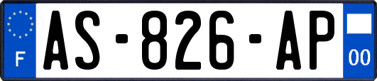 AS-826-AP