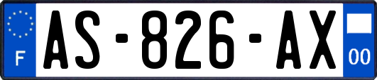 AS-826-AX