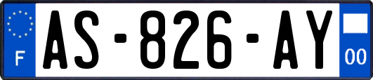 AS-826-AY