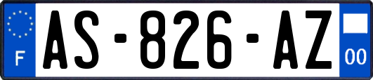 AS-826-AZ