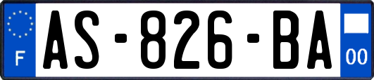 AS-826-BA