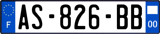 AS-826-BB