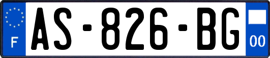 AS-826-BG