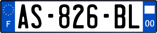 AS-826-BL