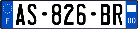 AS-826-BR