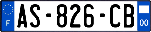 AS-826-CB