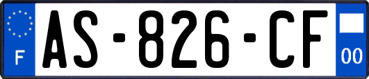 AS-826-CF