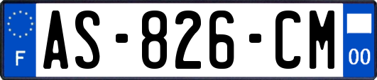 AS-826-CM