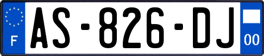 AS-826-DJ