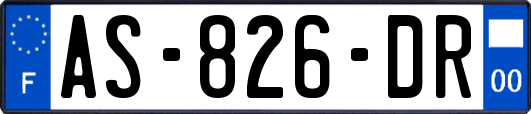 AS-826-DR