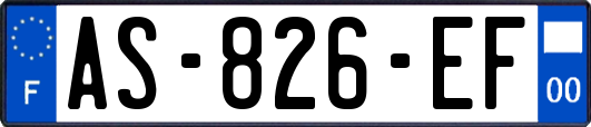 AS-826-EF