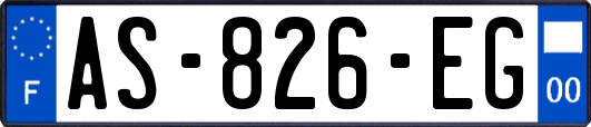 AS-826-EG