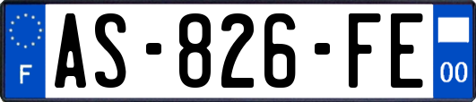 AS-826-FE