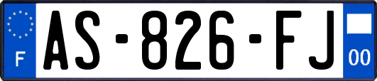 AS-826-FJ