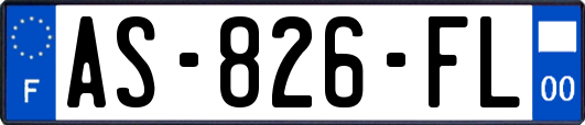 AS-826-FL