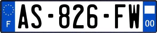 AS-826-FW