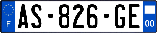 AS-826-GE