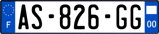 AS-826-GG